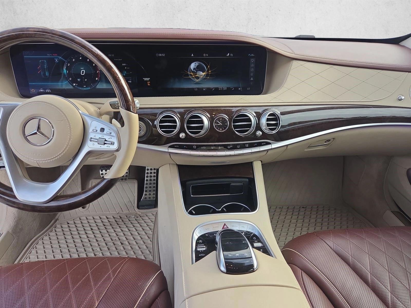 Thumbnail: 2020 Mercedes-Benz S-Class - 3