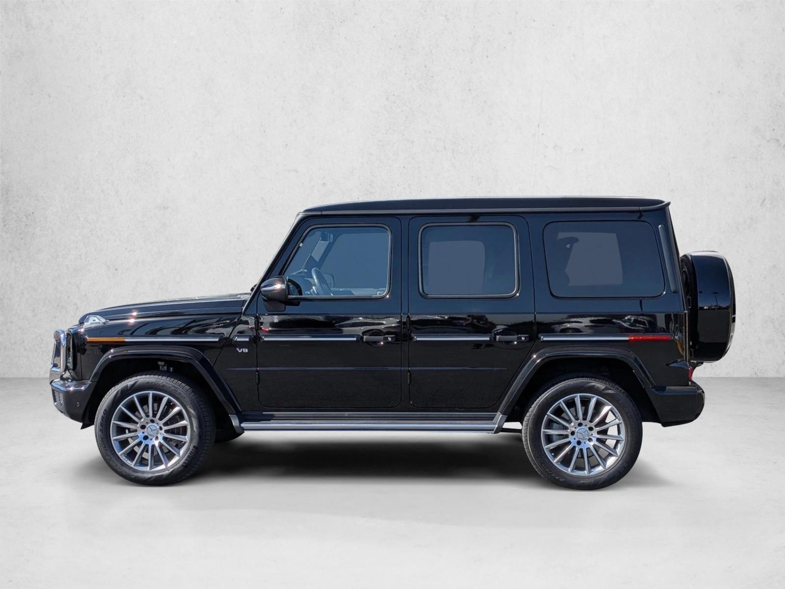 Thumbnail: 2022 Mercedes-Benz G-Class - 2