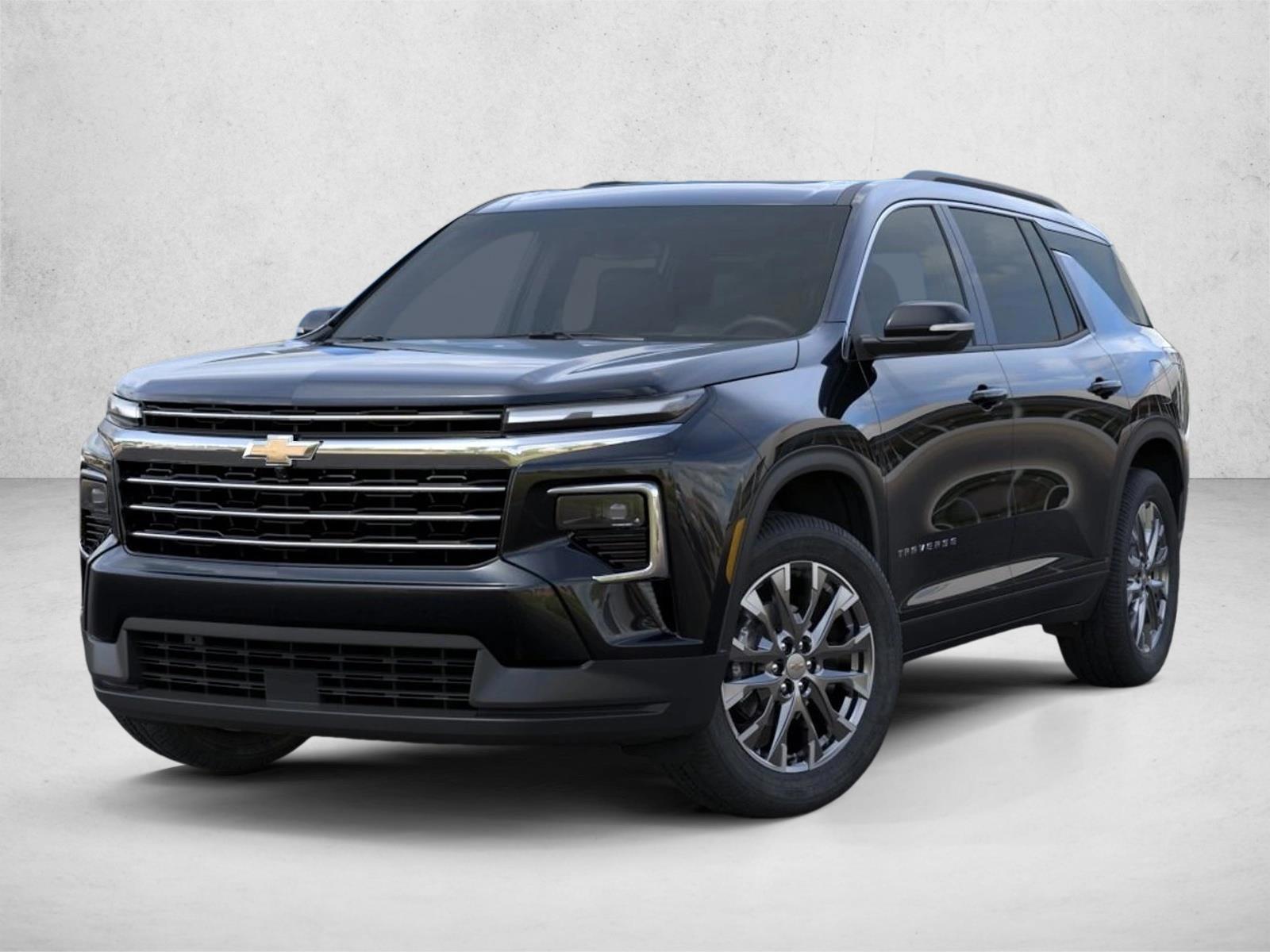 Thumbnail: 2026 Chevrolet Traverse - 1