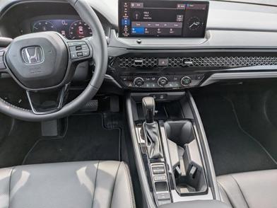 2026 Honda Accord Hybrid