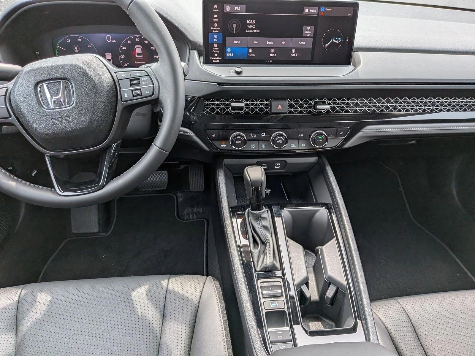 Thumbnail: 2026 Honda Accord - 3
