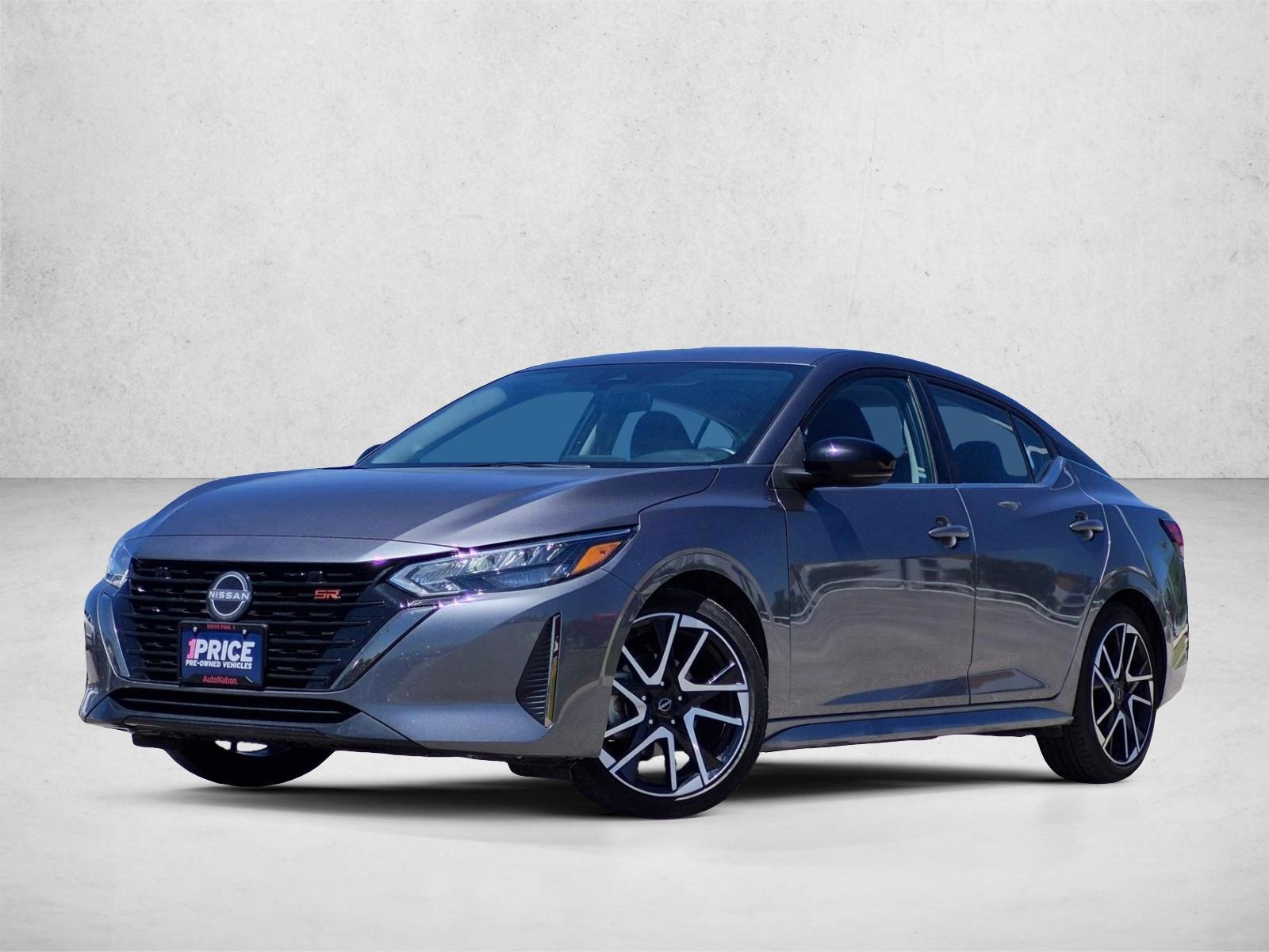2025 Nissan NissanSentra