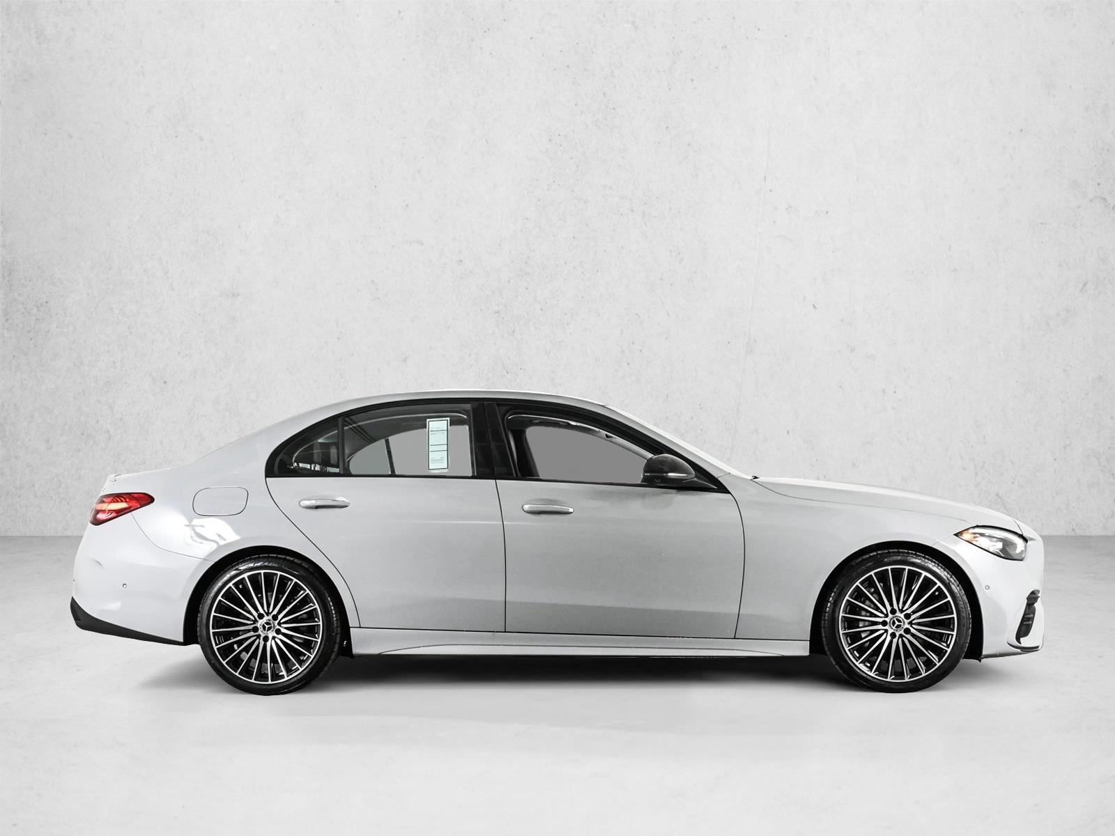 2026 Mercedes-Benz C-Class
