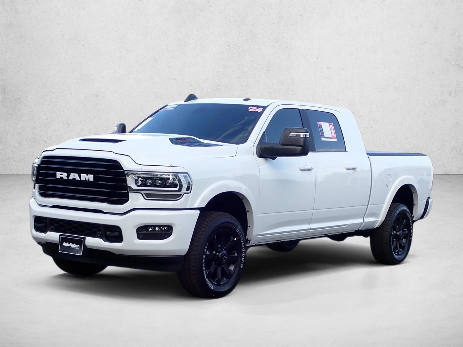 Thumbnail: 2024 RAM 2500 - 1
