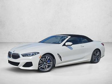 2022 BMW 8 Series 840i -
                  The Woodlands, TX