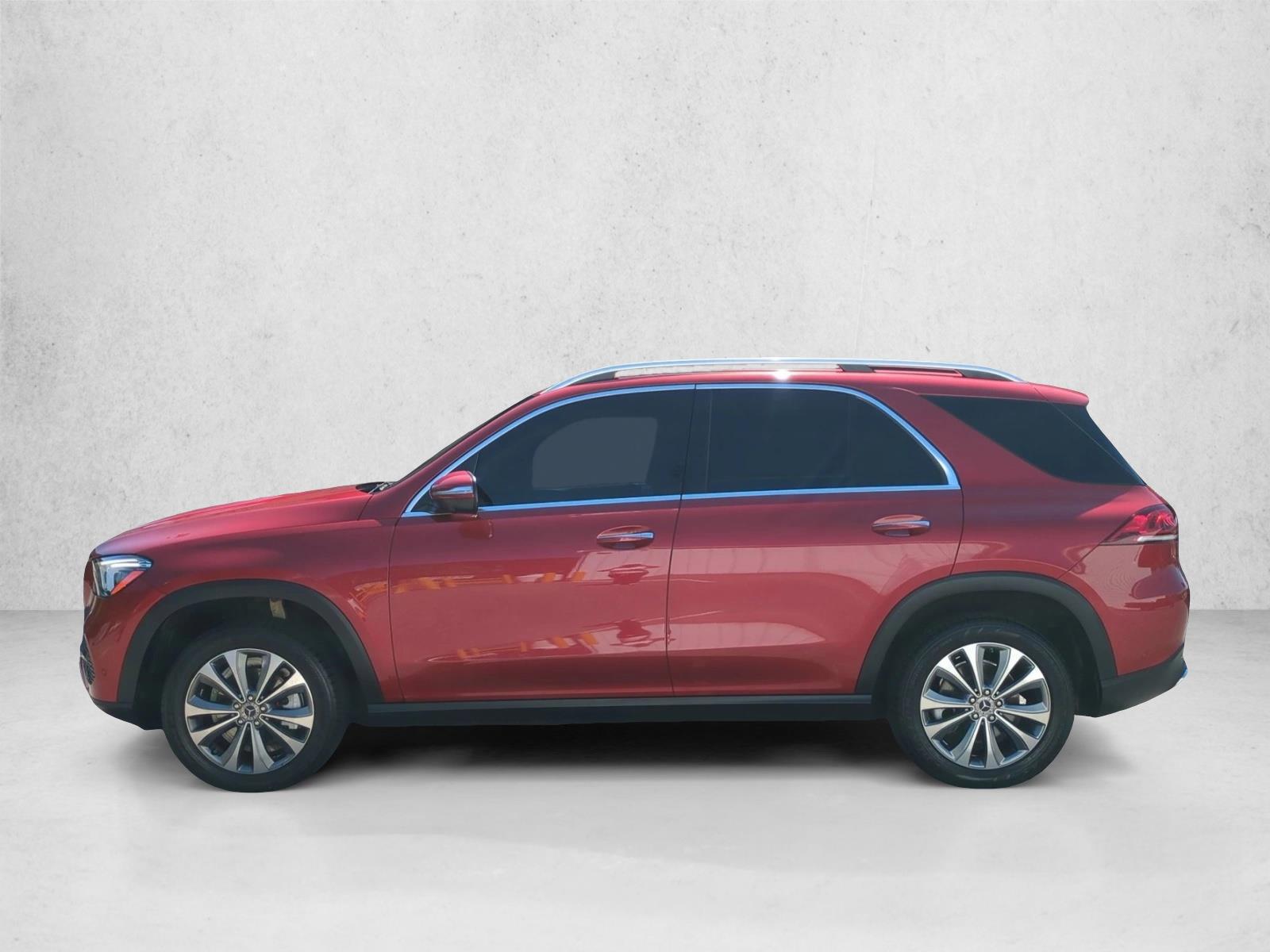 Thumbnail: 2020 Mercedes-Benz GLE - 2