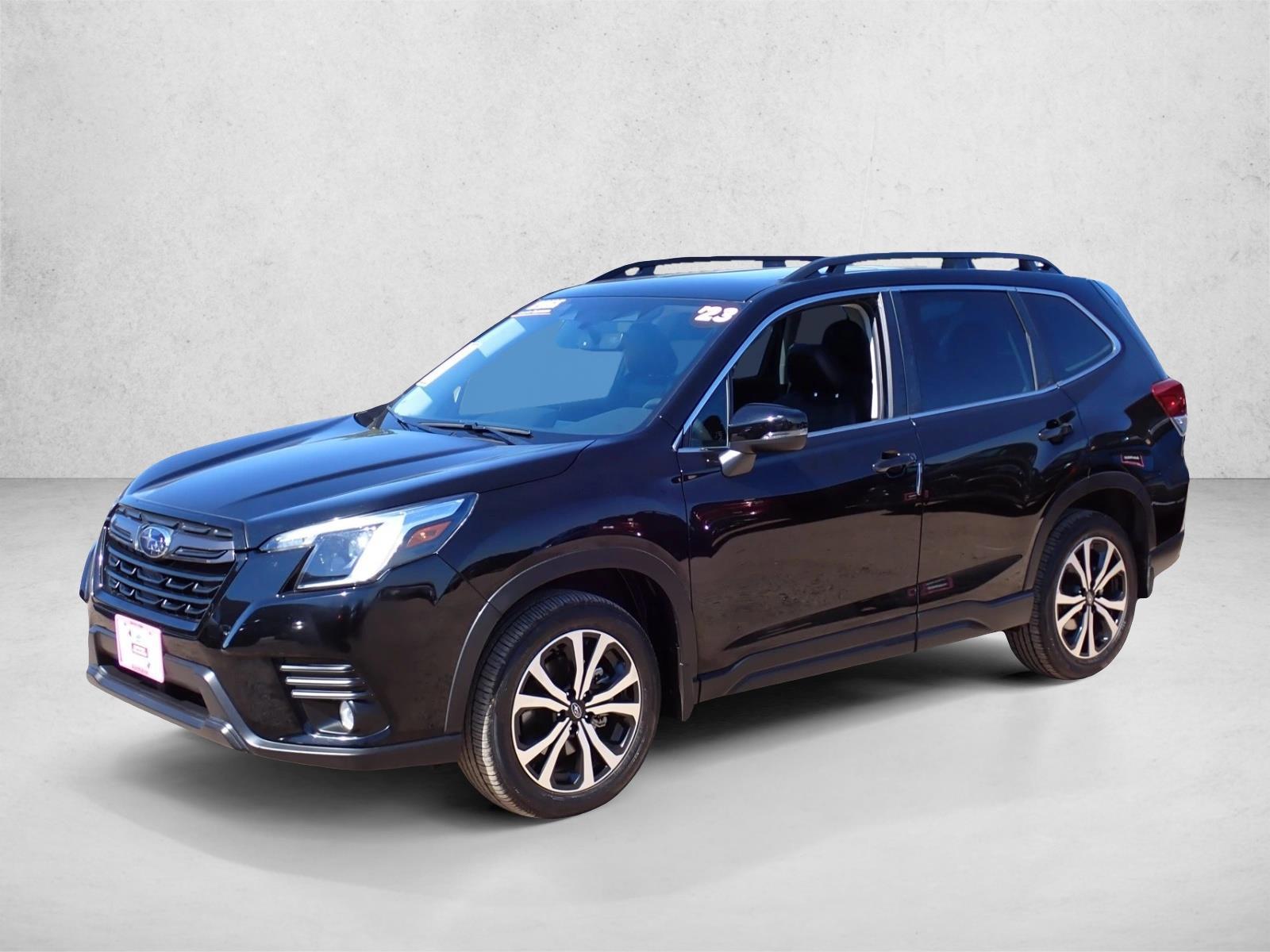 Thumbnail: 2023 Subaru Forester - 1