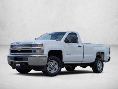 2015 Chevrolet Silverado 2500 Work Truck -
                  Austin, TX