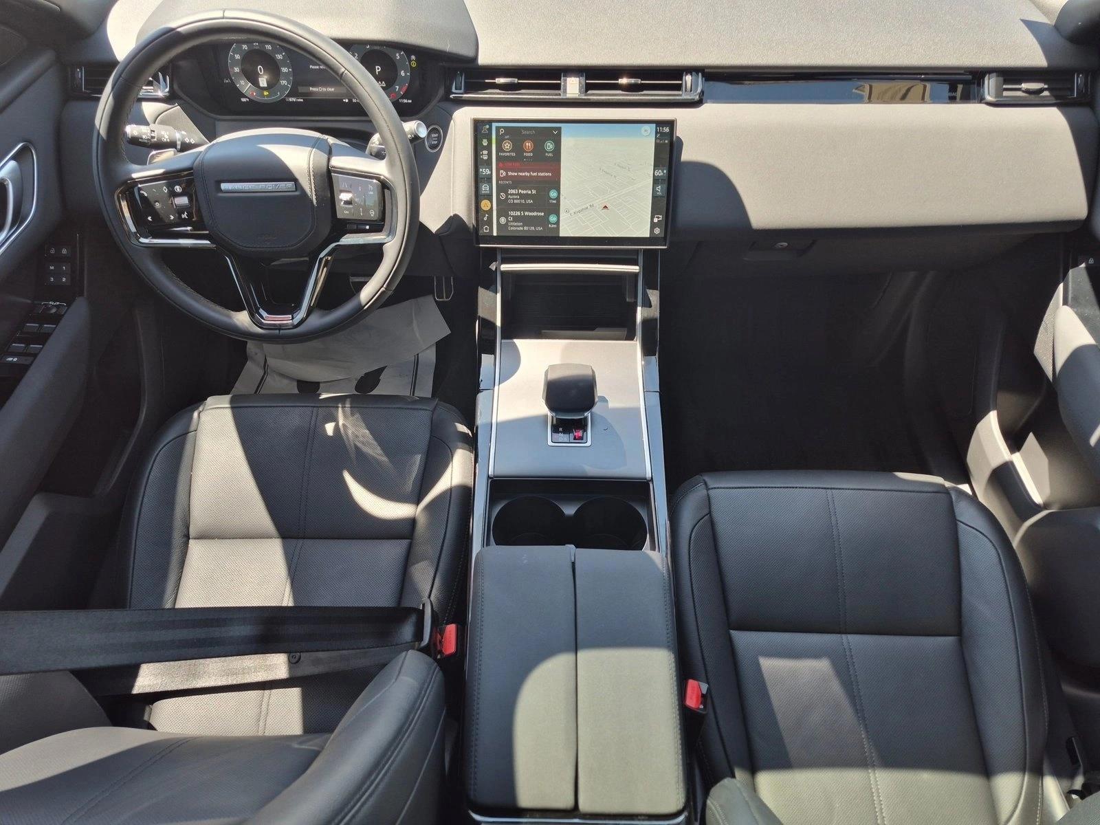Thumbnail: 2025 Land Rover Range Rover Velar - 3