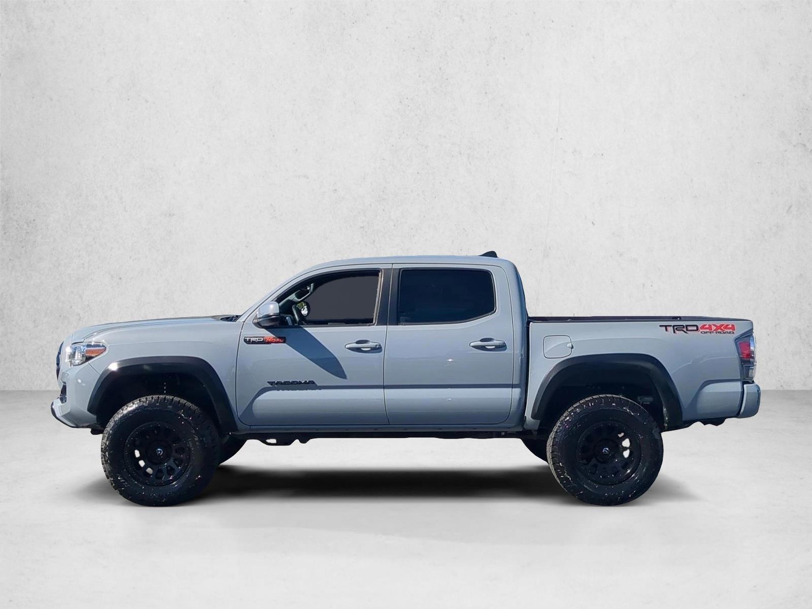 Thumbnail: 2020 Toyota Tacoma - 2