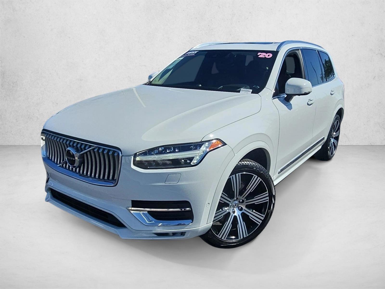 2021 Volvo XC90