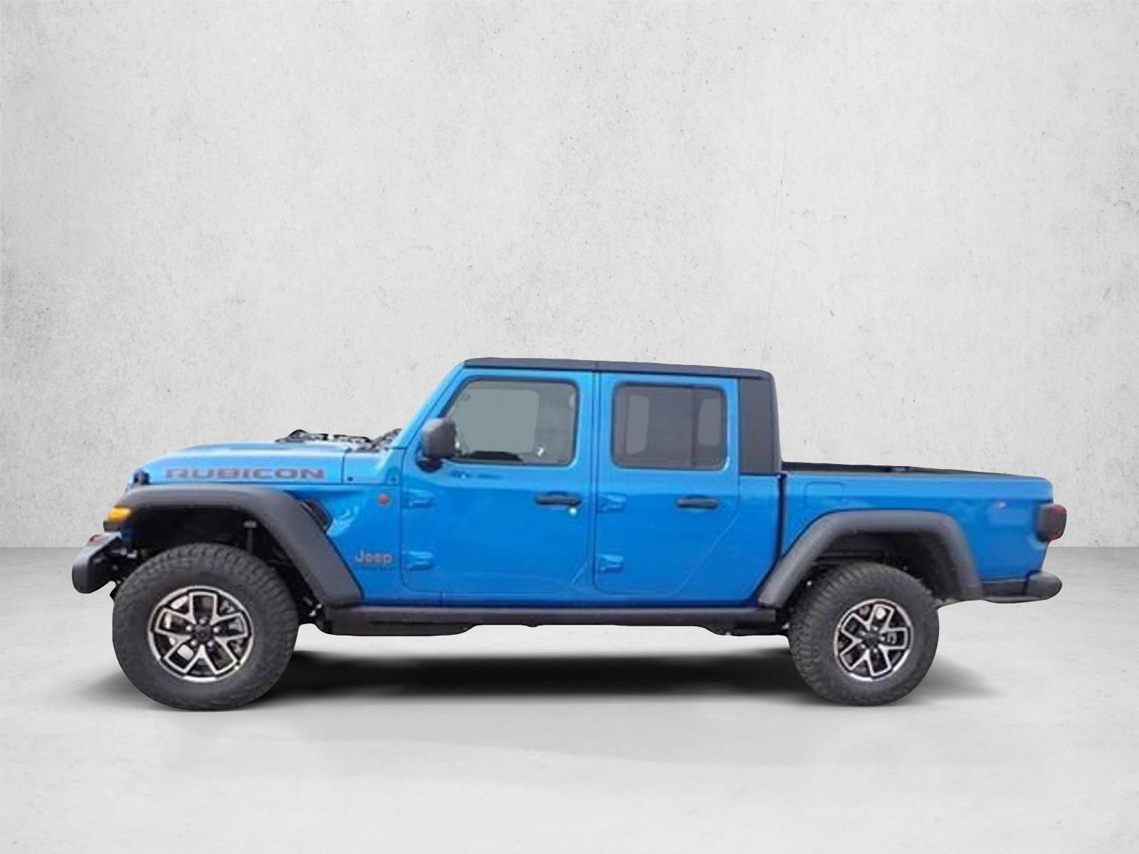 Thumbnail: 2026 Jeep Gladiator - 2