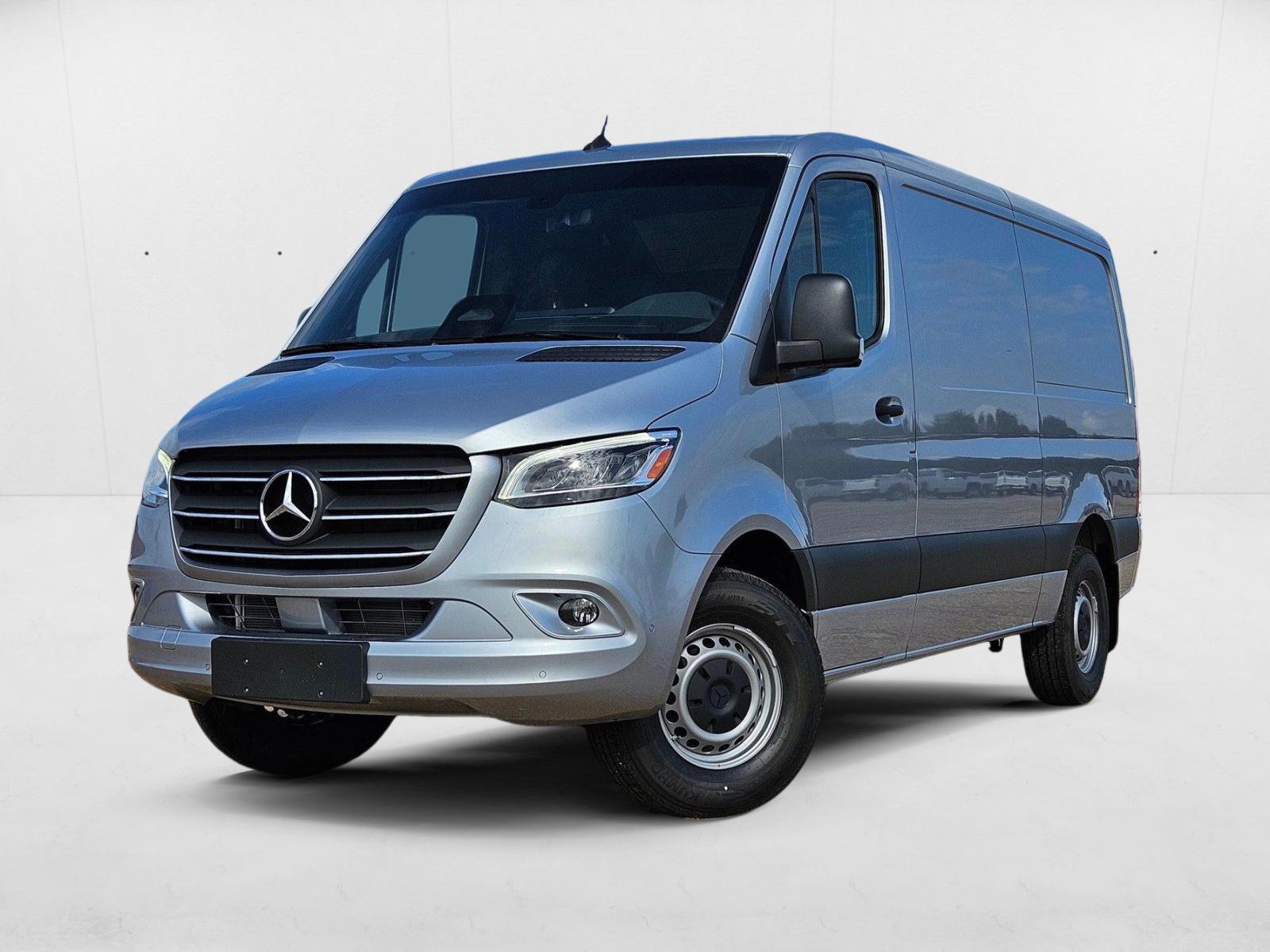 Thumbnail: 2025 Mercedes-Benz Sprinter - 1