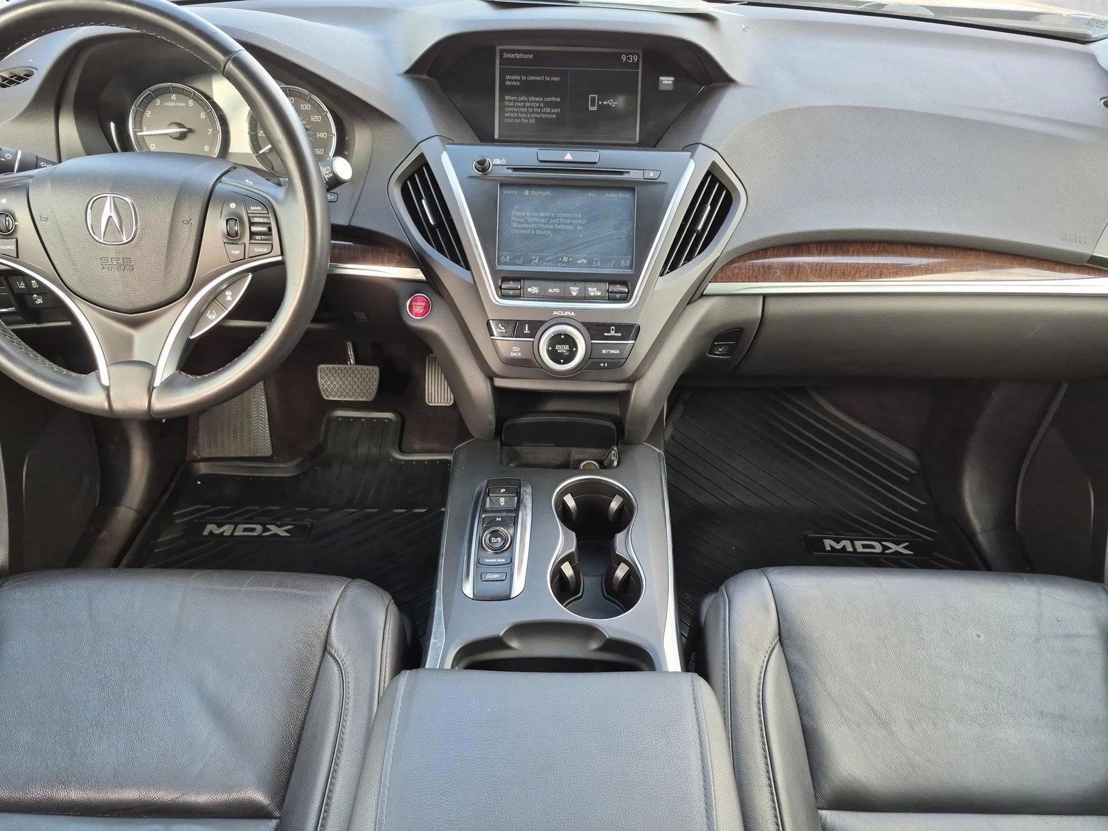 Thumbnail: 2020 Acura MDX - 3