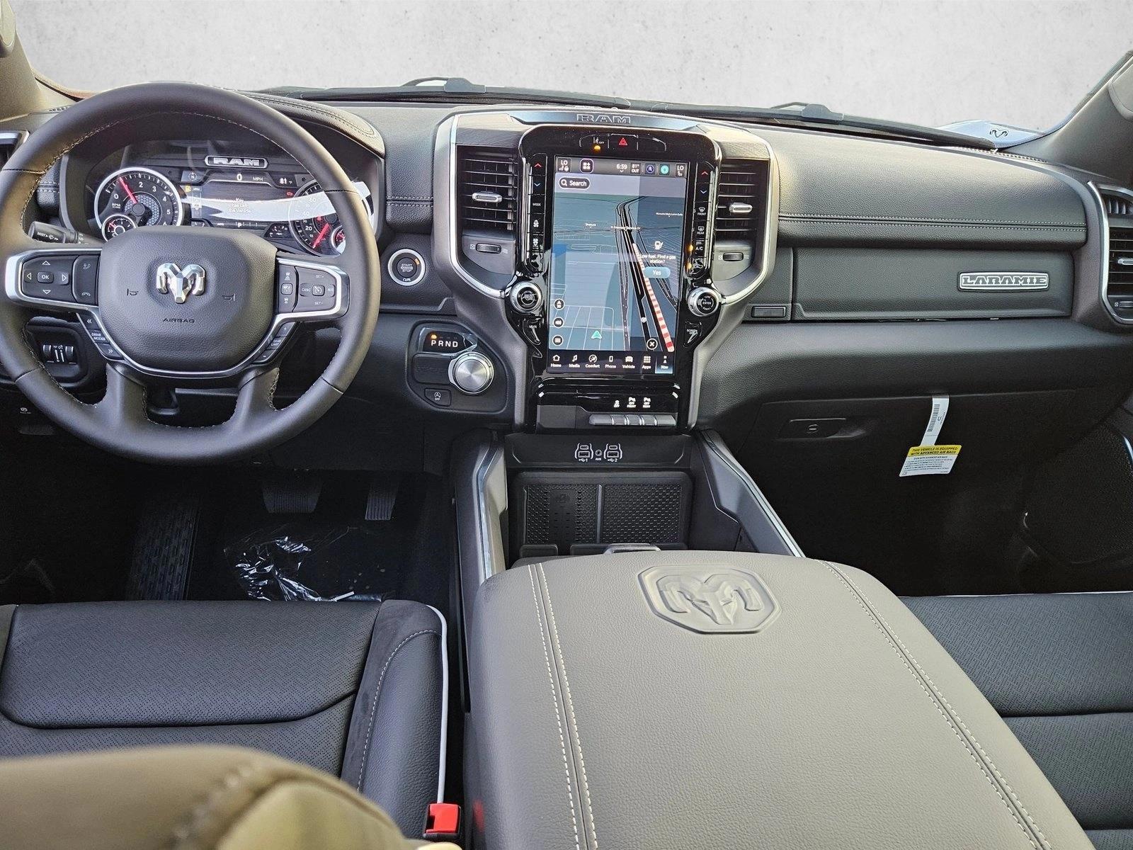 Thumbnail: 2026 RAM 1500 - 4