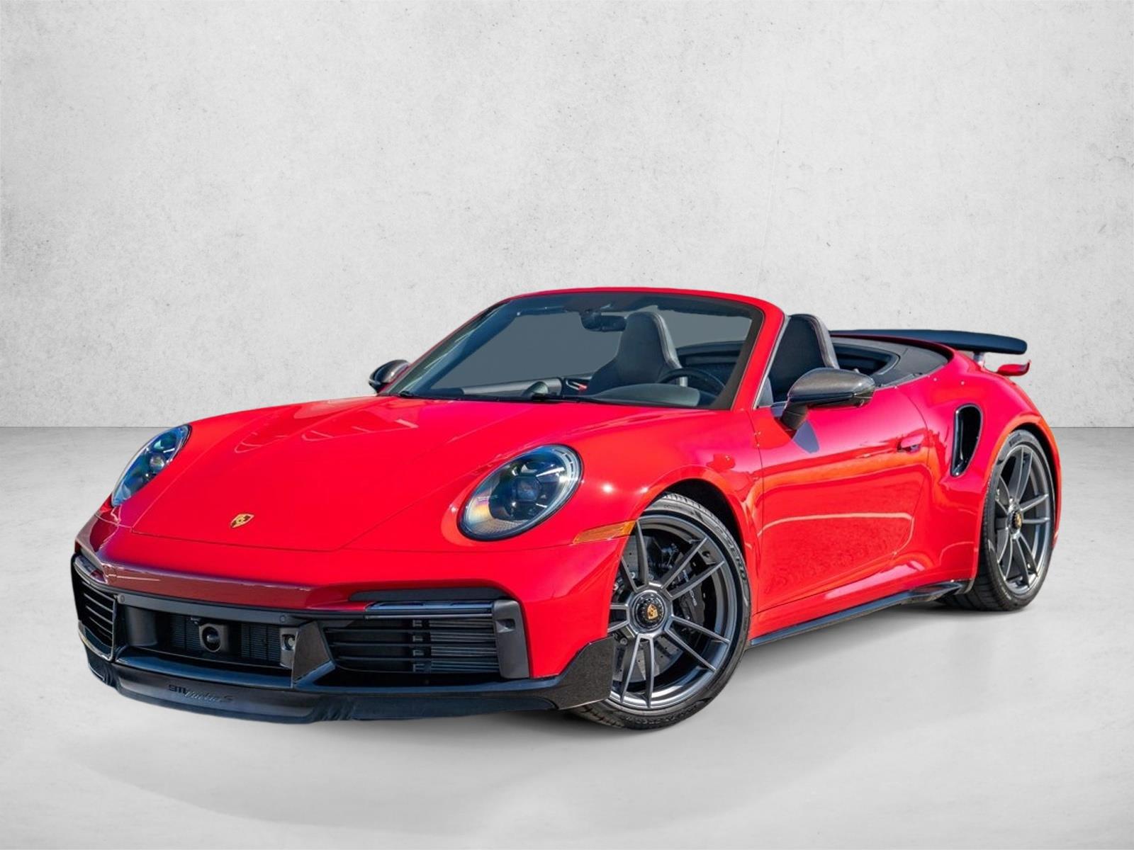 Thumbnail: 2023 Porsche 911 - 1