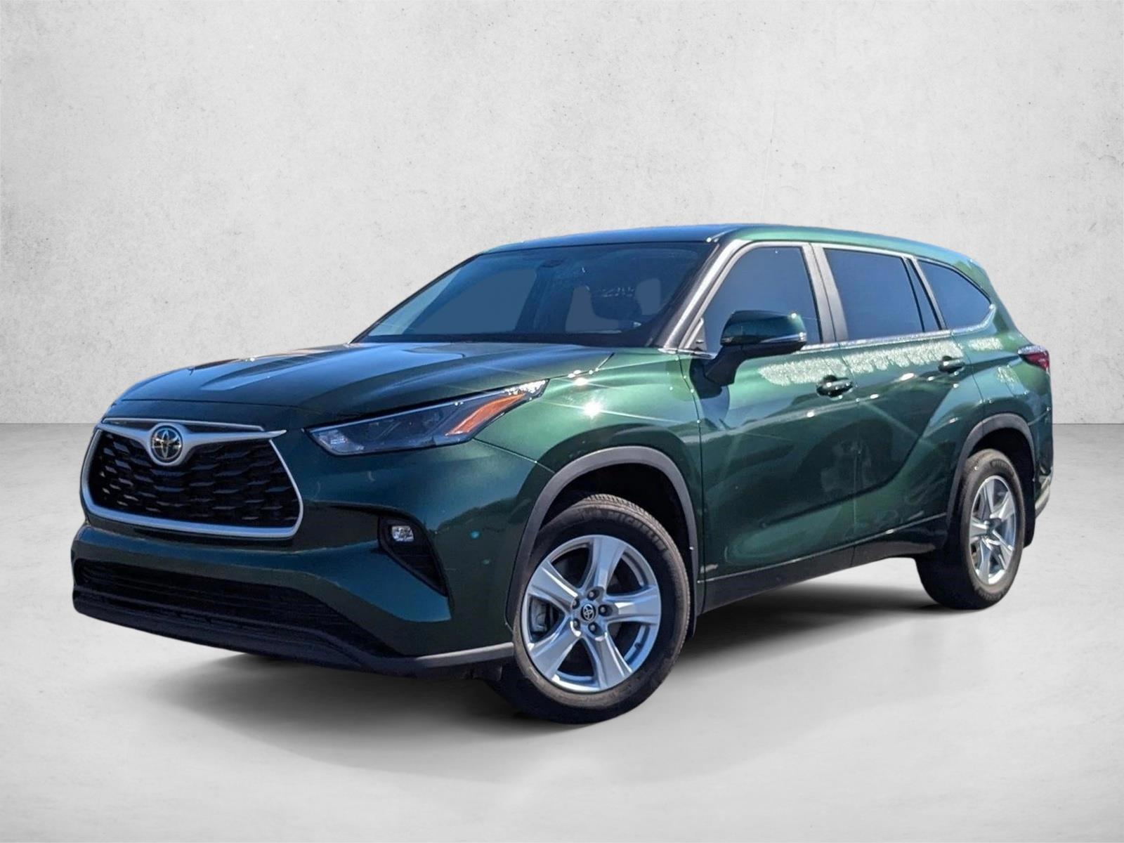 Thumbnail: 2024 Toyota Highlander - 1