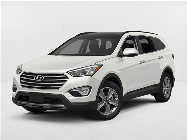 2013 Hyundai Santa Fe GLS's photo