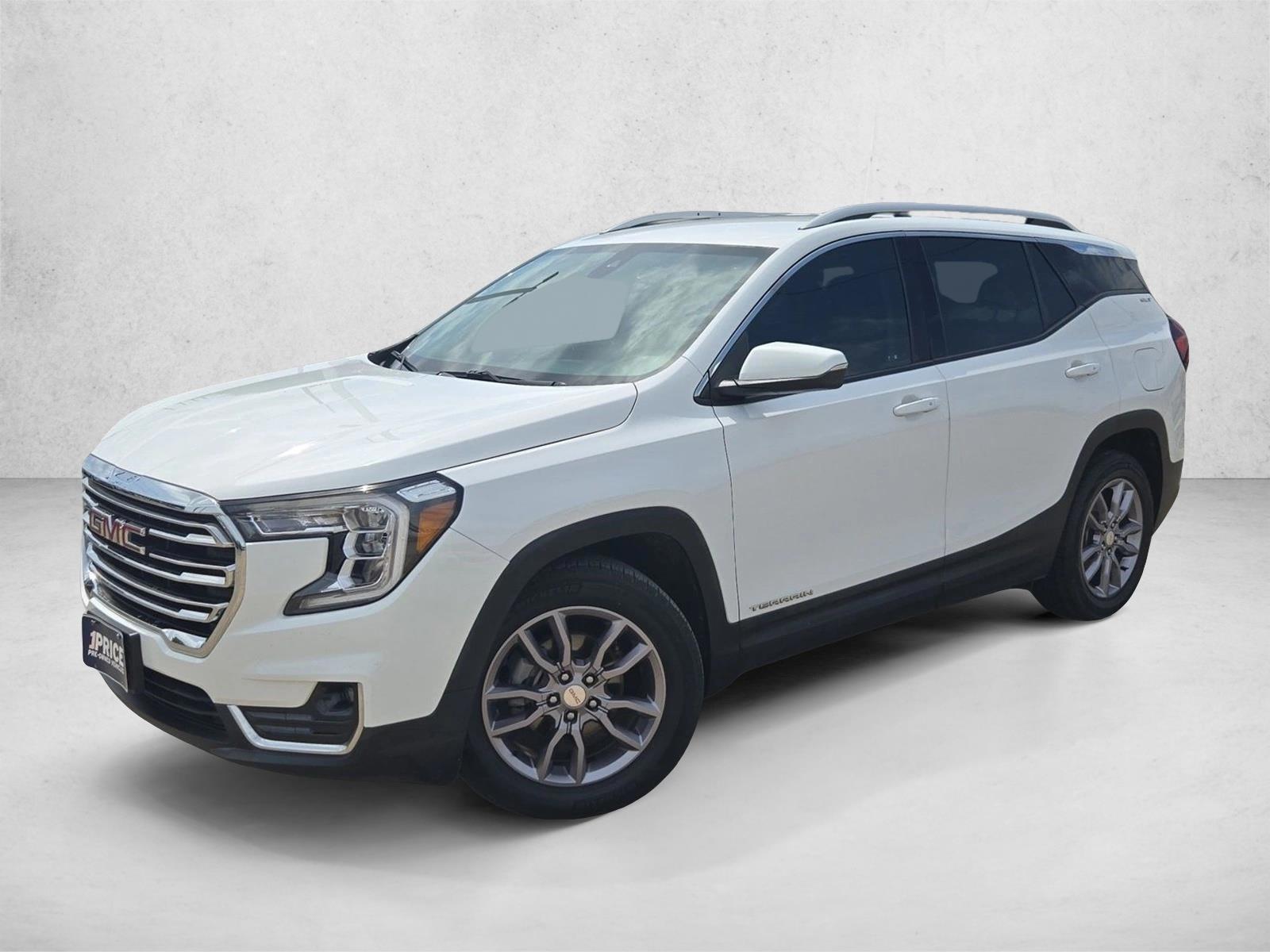 Thumbnail: 2023 GMC Terrain - 1