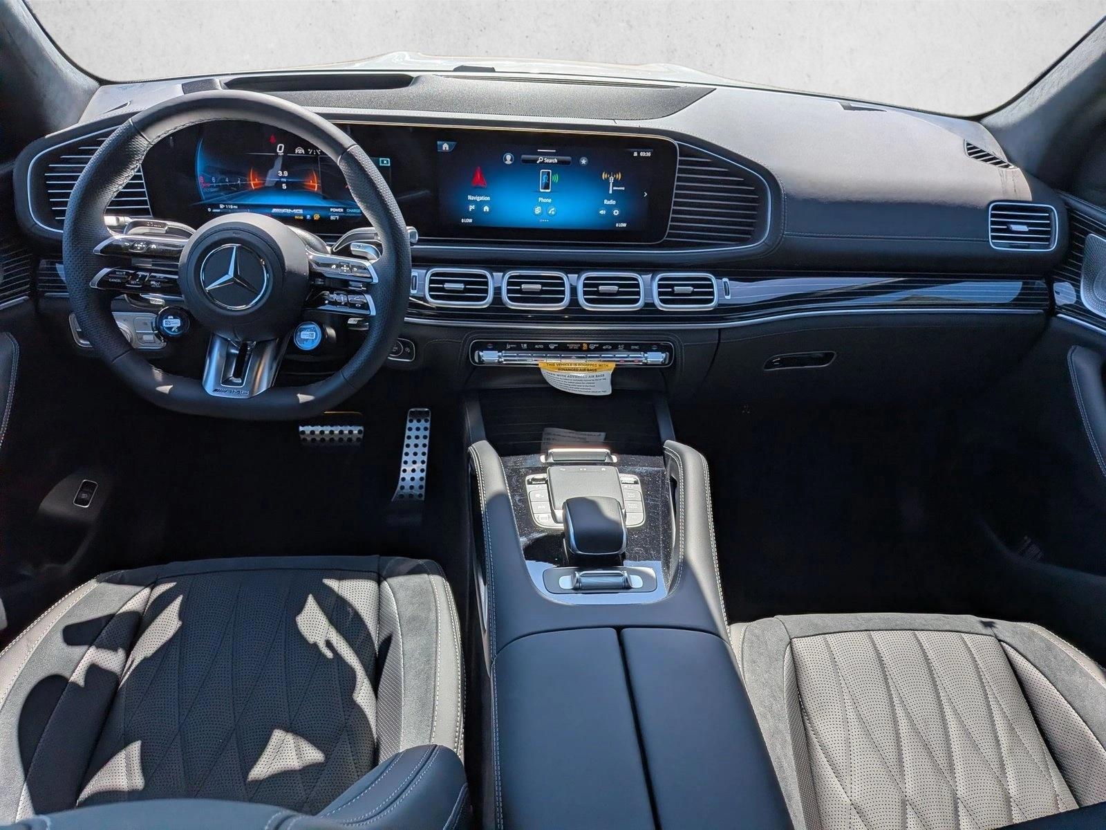Thumbnail: 2026 Mercedes-Benz GLS - 4