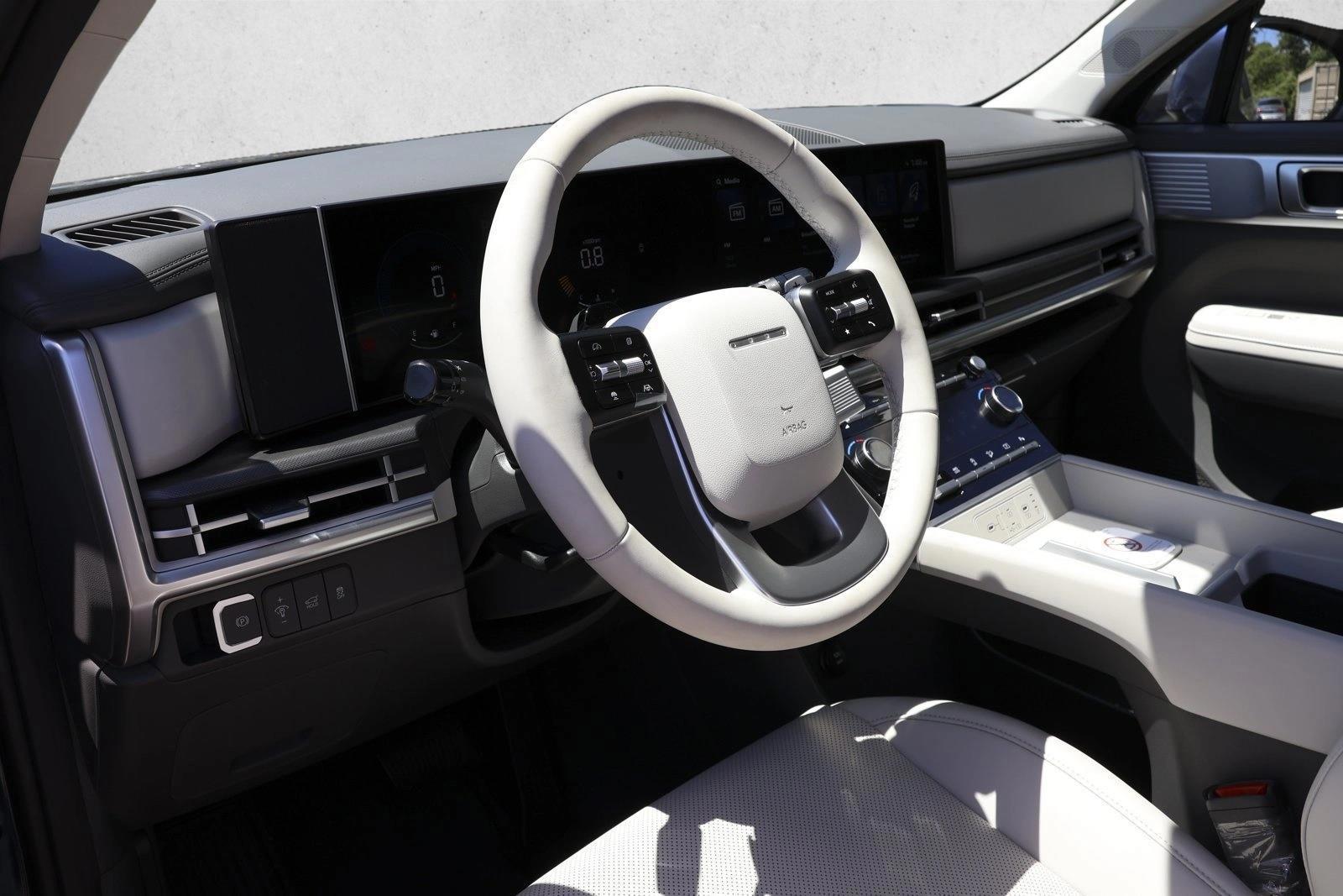 Thumbnail: 2026 Hyundai Santa Fe - 3
