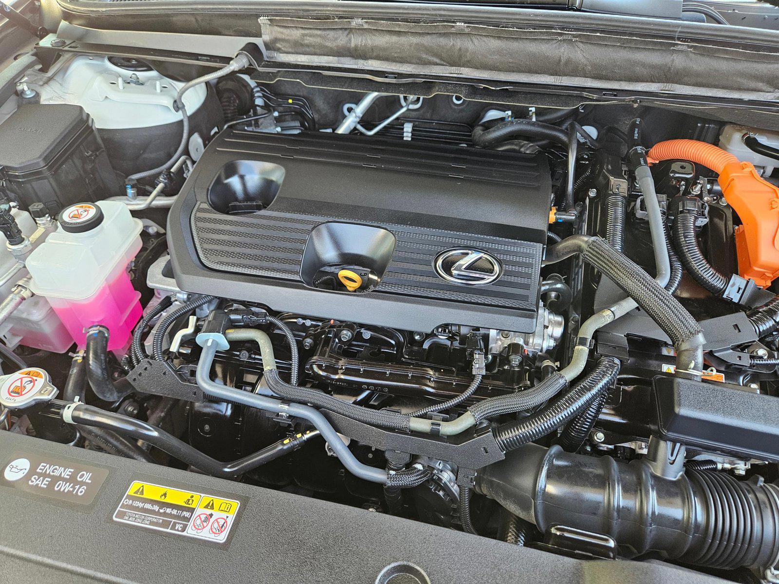 2023 Lexus RX Hybrid 350h - Photo 24
