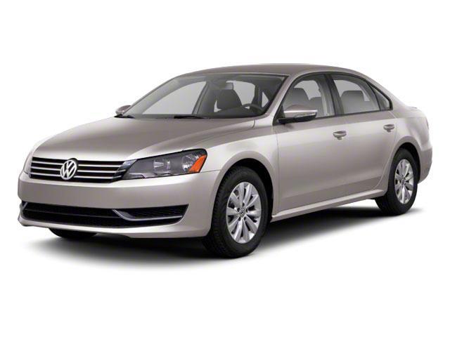 2012 Volkswagen Passat's photo