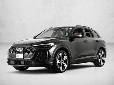 2026 Audi SQ5