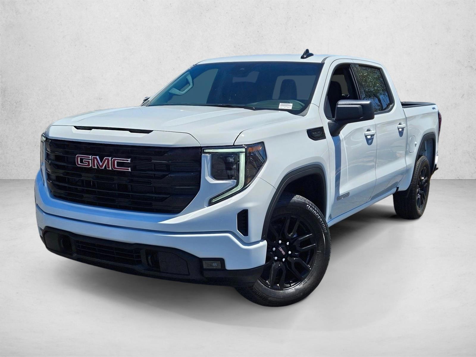 Thumbnail: 2026 GMC Sierra 1500 - 1