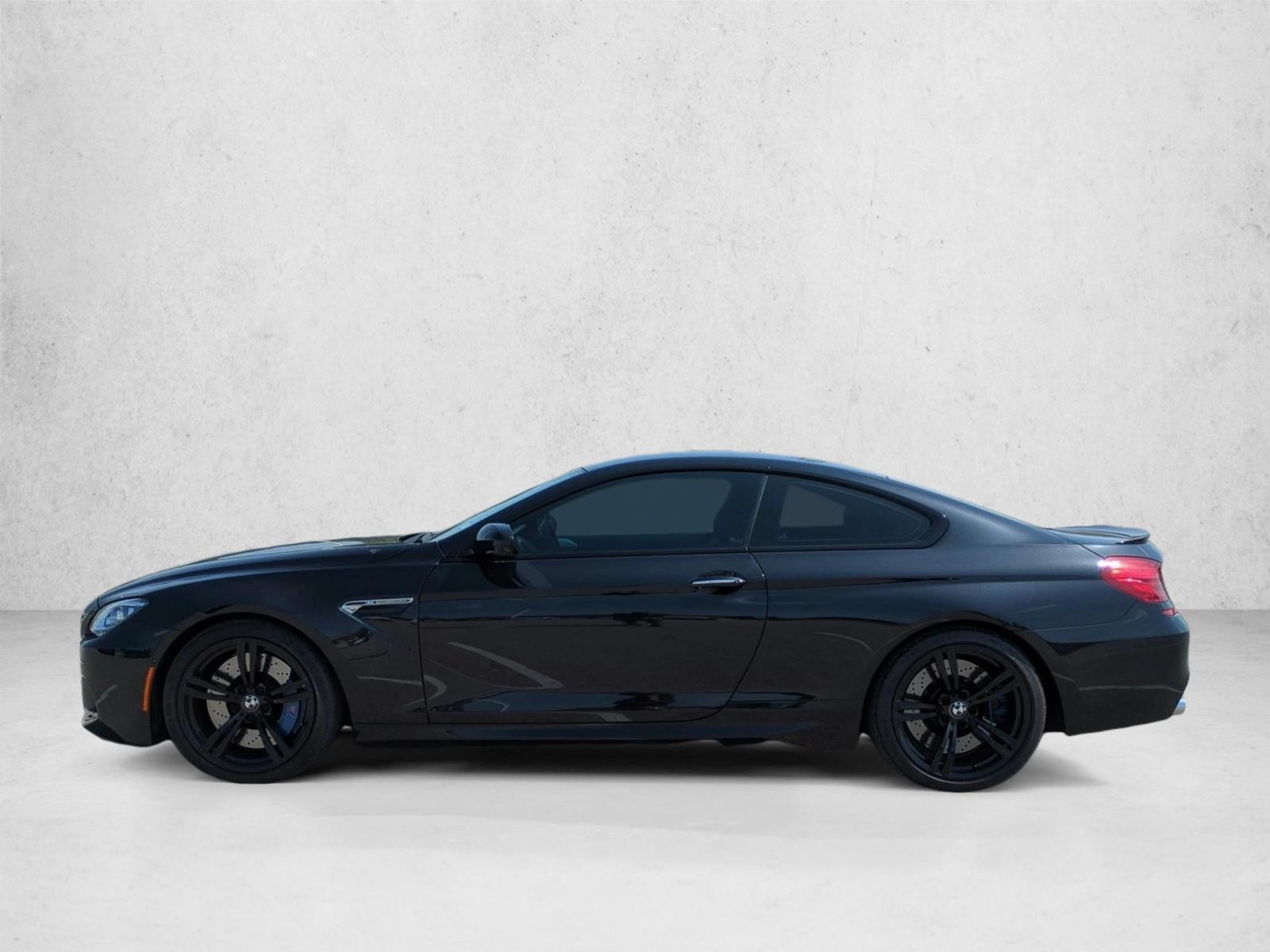 Thumbnail: 2013 BMW M6 - 2