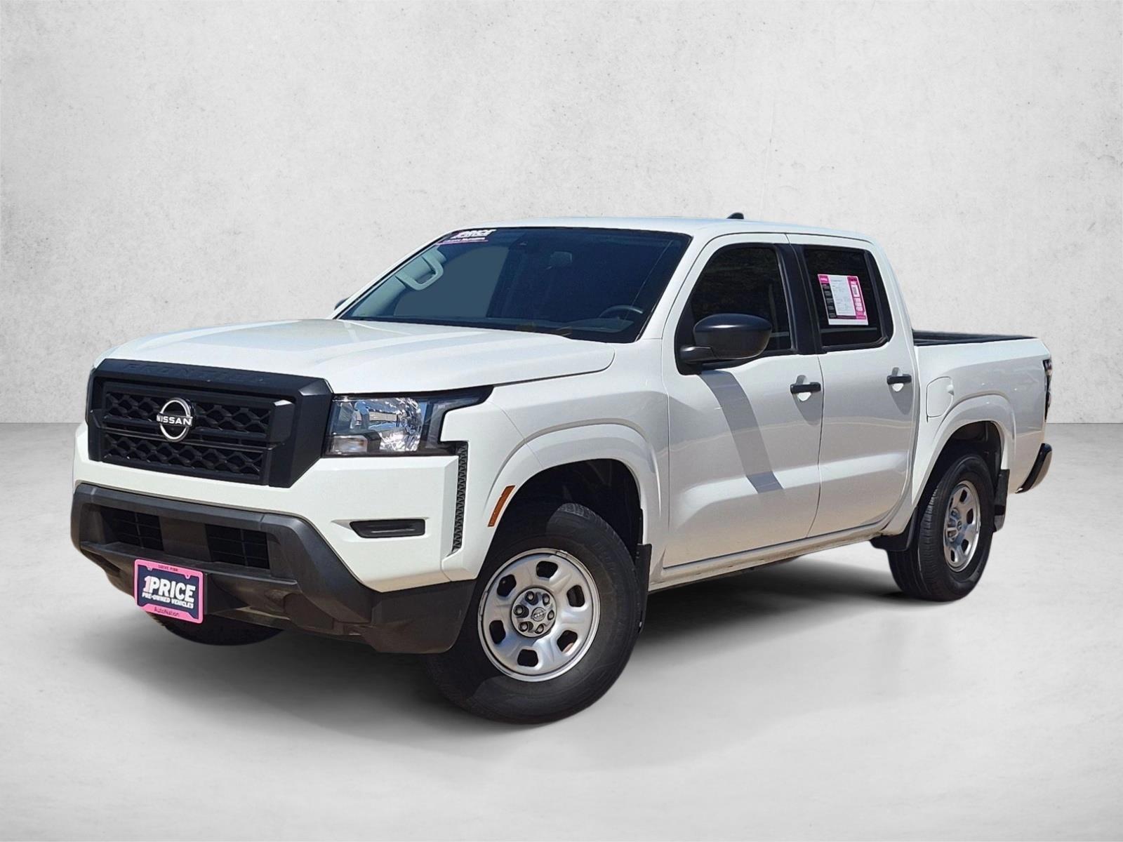 2022 Nissan Frontier