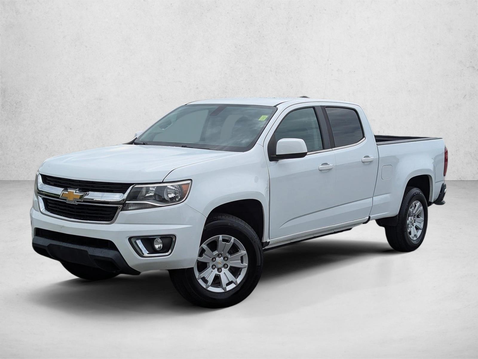 Thumbnail: 2018 Chevrolet Colorado - 1