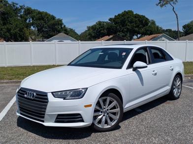 2017 Audi A4 Premium -
                  Lutz, FL
