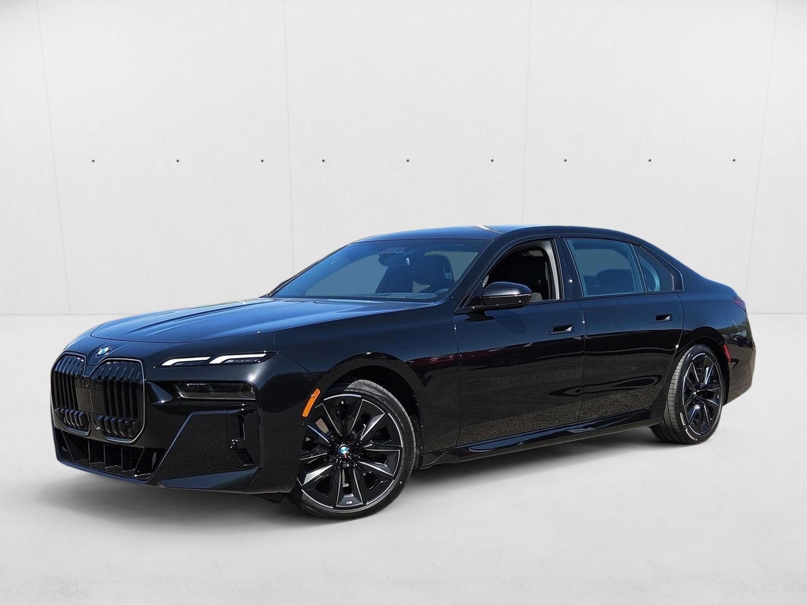 Thumbnail: 2025 BMW 7 Series - 1