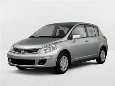 2012 Nissan Versa SL -
                  Las Vegas, NV