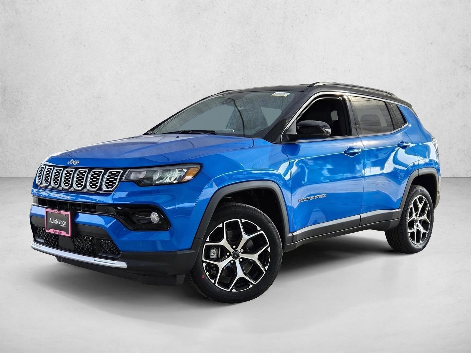 Thumbnail: 2026 Jeep Compass - 1