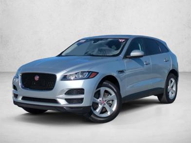 2017 Jaguar F-Pace Premium -
                  Woodland Hills, CA