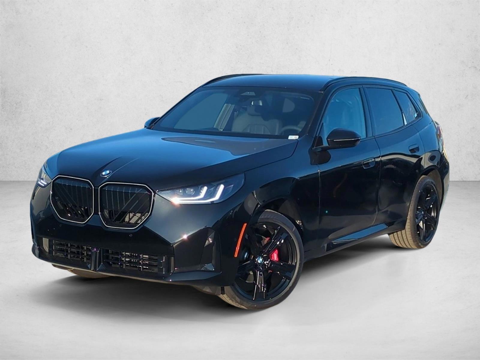 Thumbnail: 2026 BMW X3 - 1