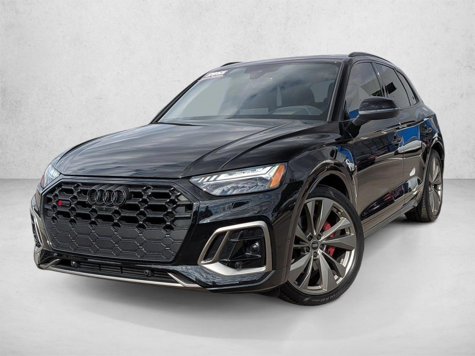 Thumbnail: 2025 Audi SQ5 - 1