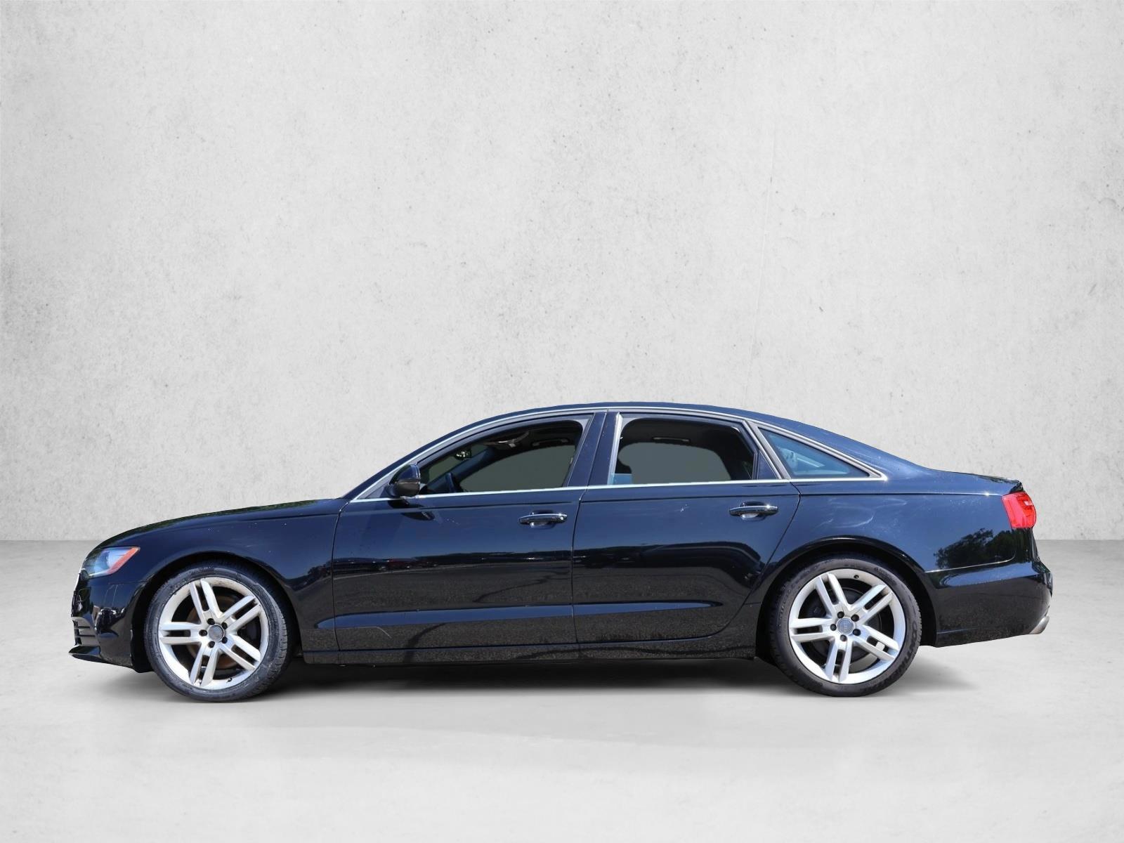 Thumbnail: 2015 Audi A6 - 2