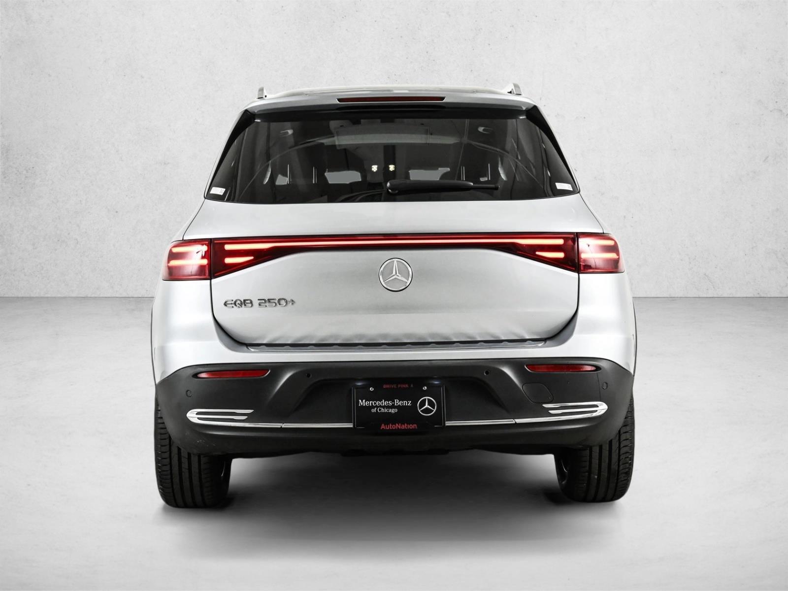 2025 Mercedes-Benz EQB