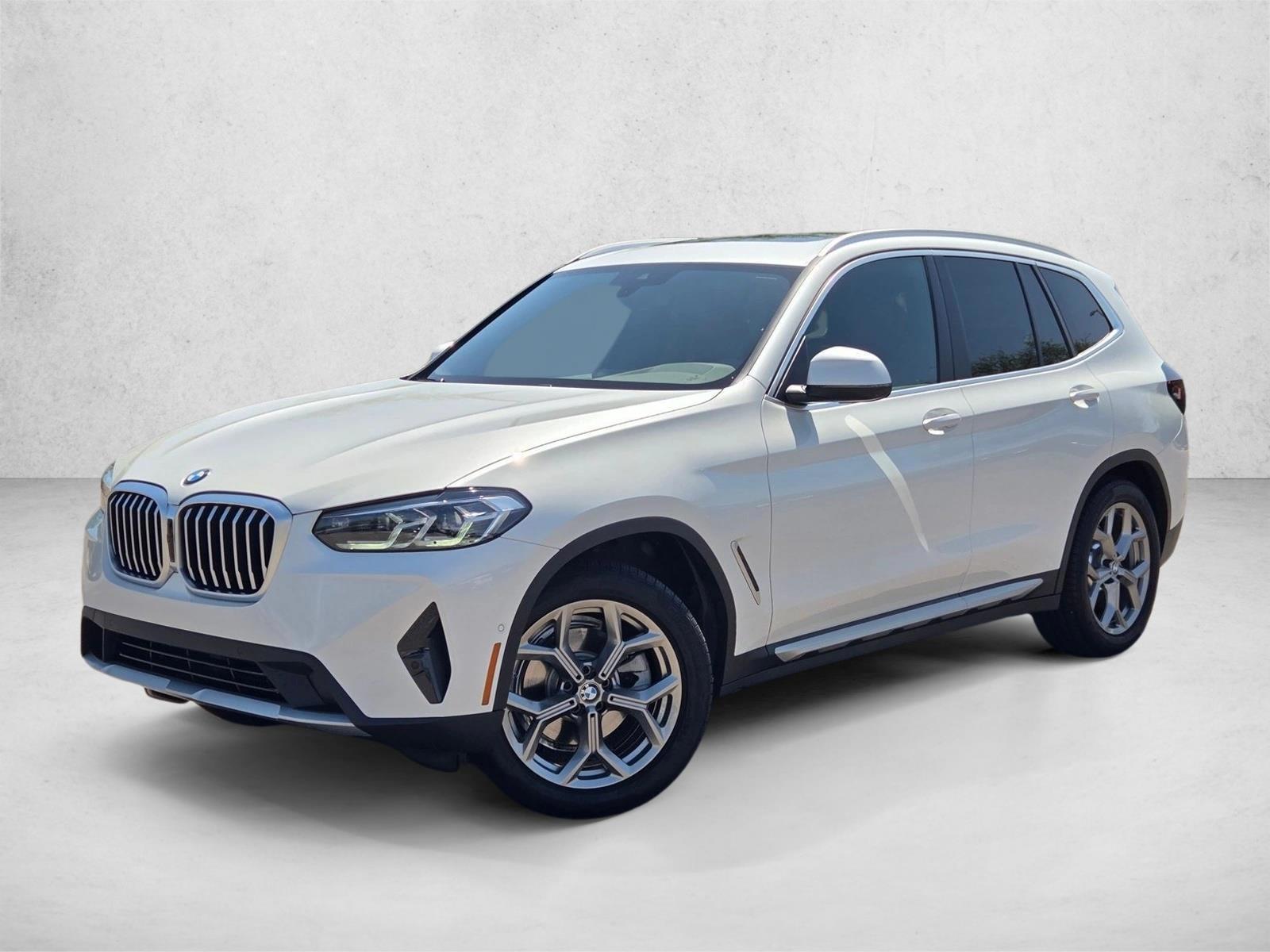 Thumbnail: 2024 BMW X3 - 1