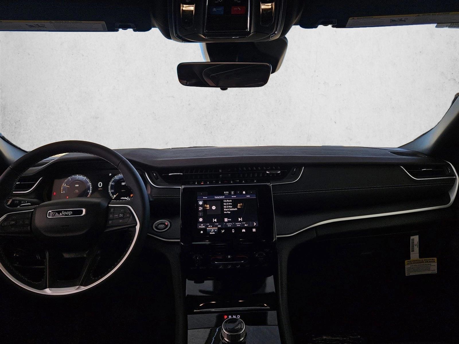 Thumbnail: 2026 Jeep Grand Cherokee L - 2