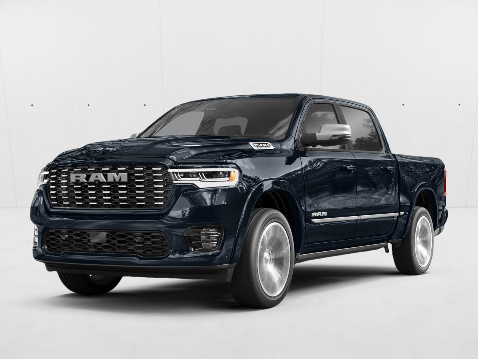 2025 RAM 1500 Warlock 4x4 Crew Cab 5'7's photo