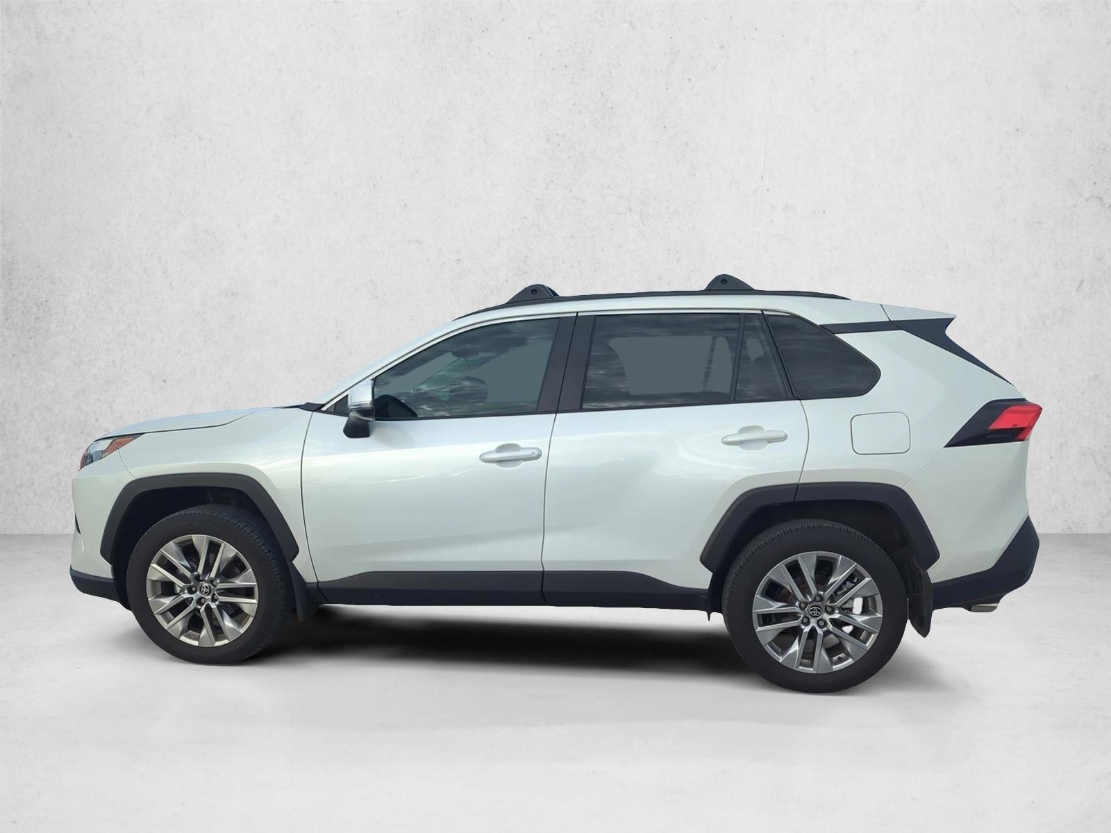 Thumbnail: 2025 Toyota RAV4 - 2