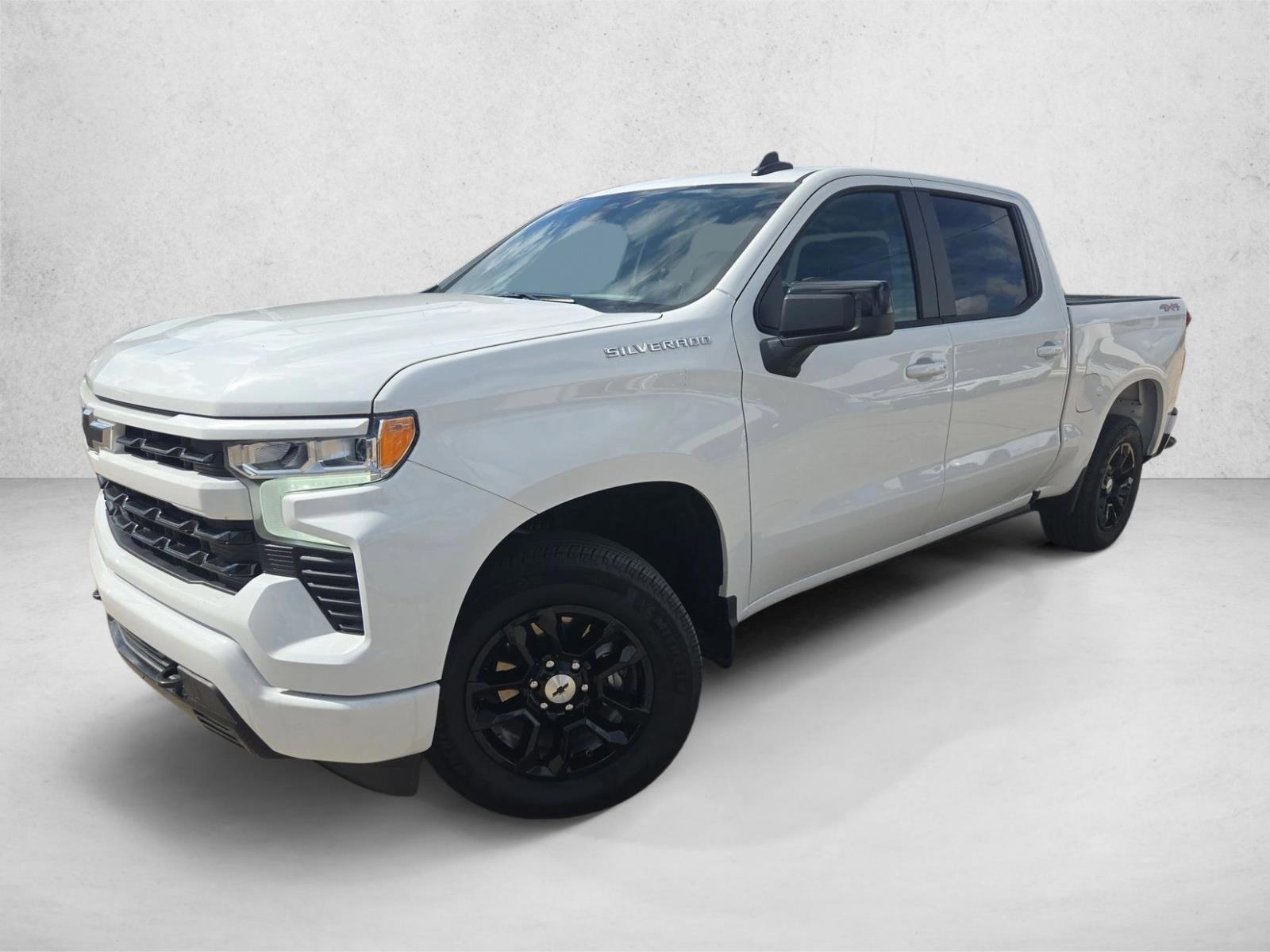 Thumbnail: 2026 Chevrolet Silverado 1500 - 1