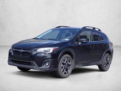 2020 Subaru Crosstrek Limited -
                  Golden, CO