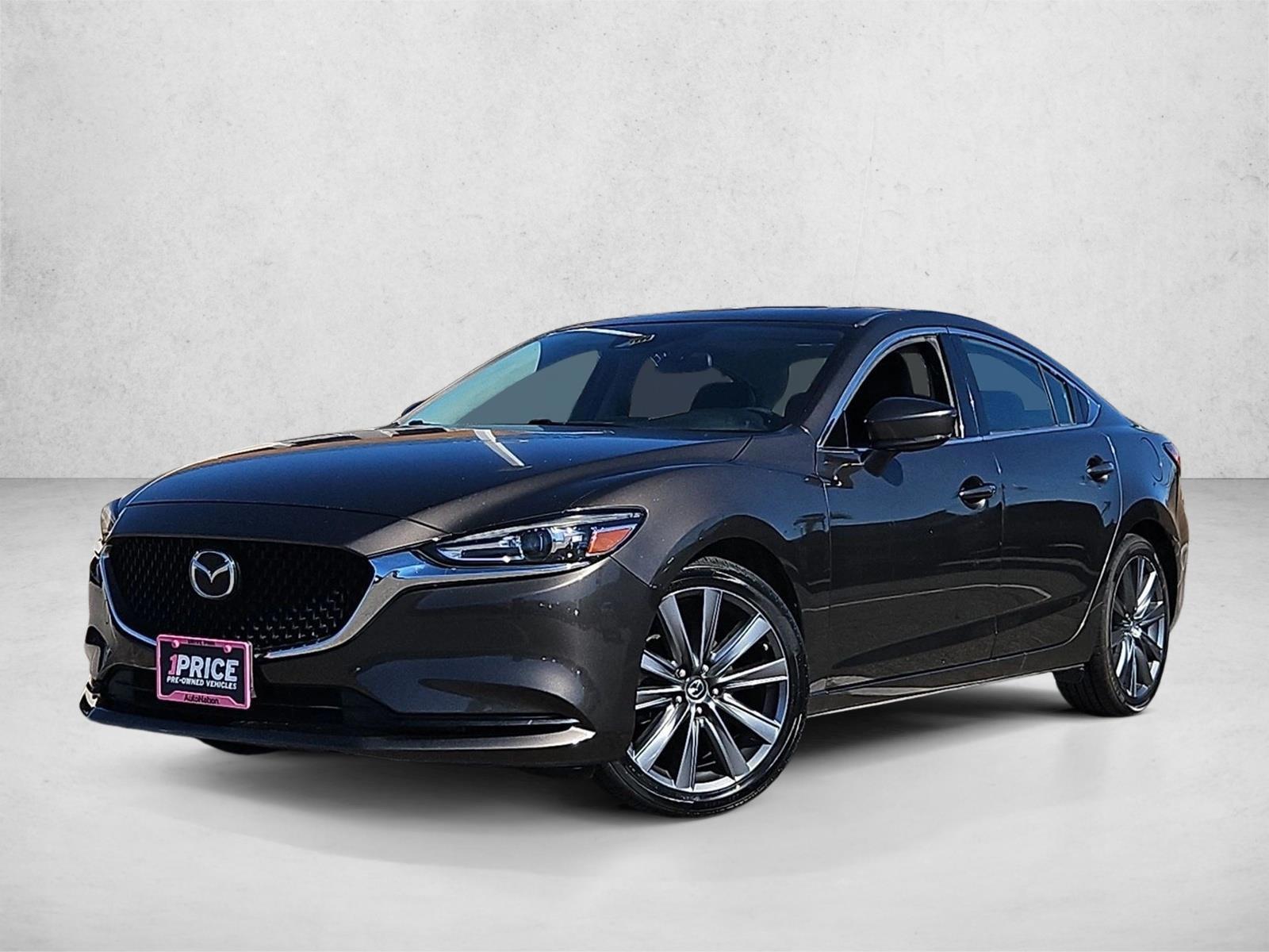 2018 Mazda Mazda6