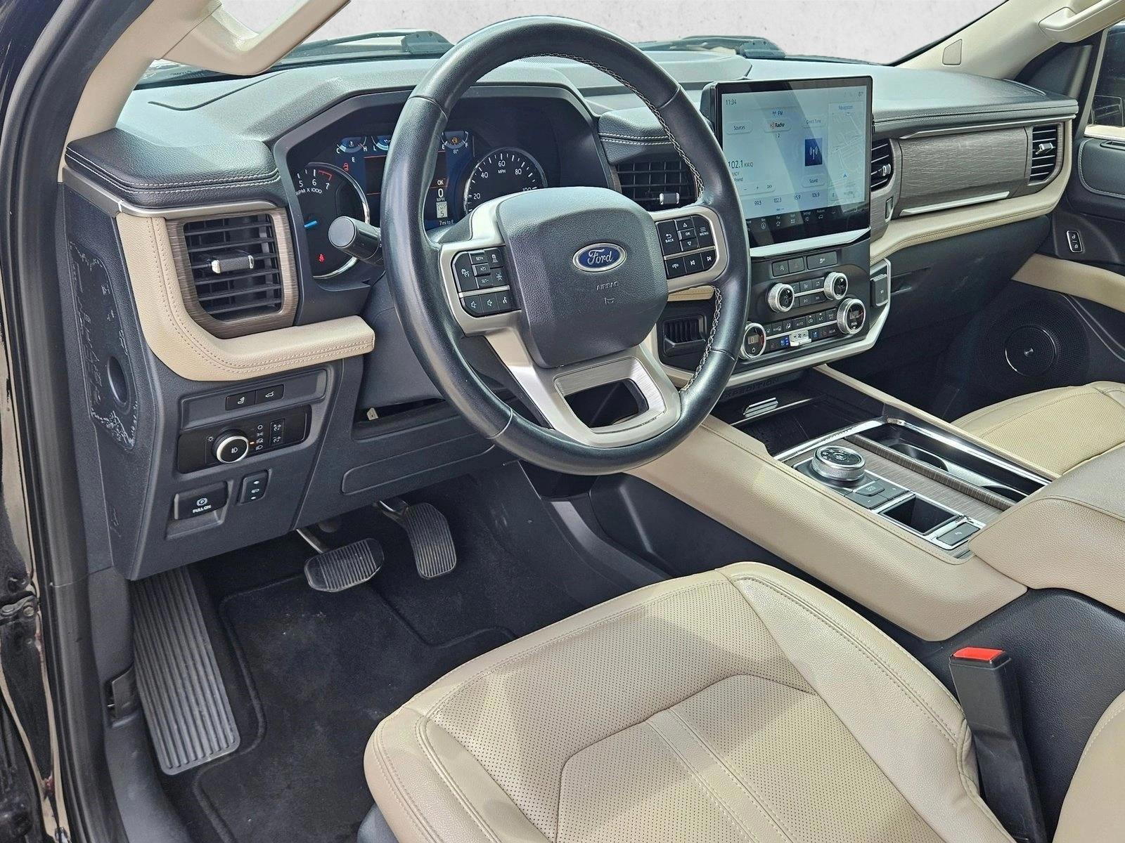 Thumbnail: 2024 Ford Expedition MAX - 3