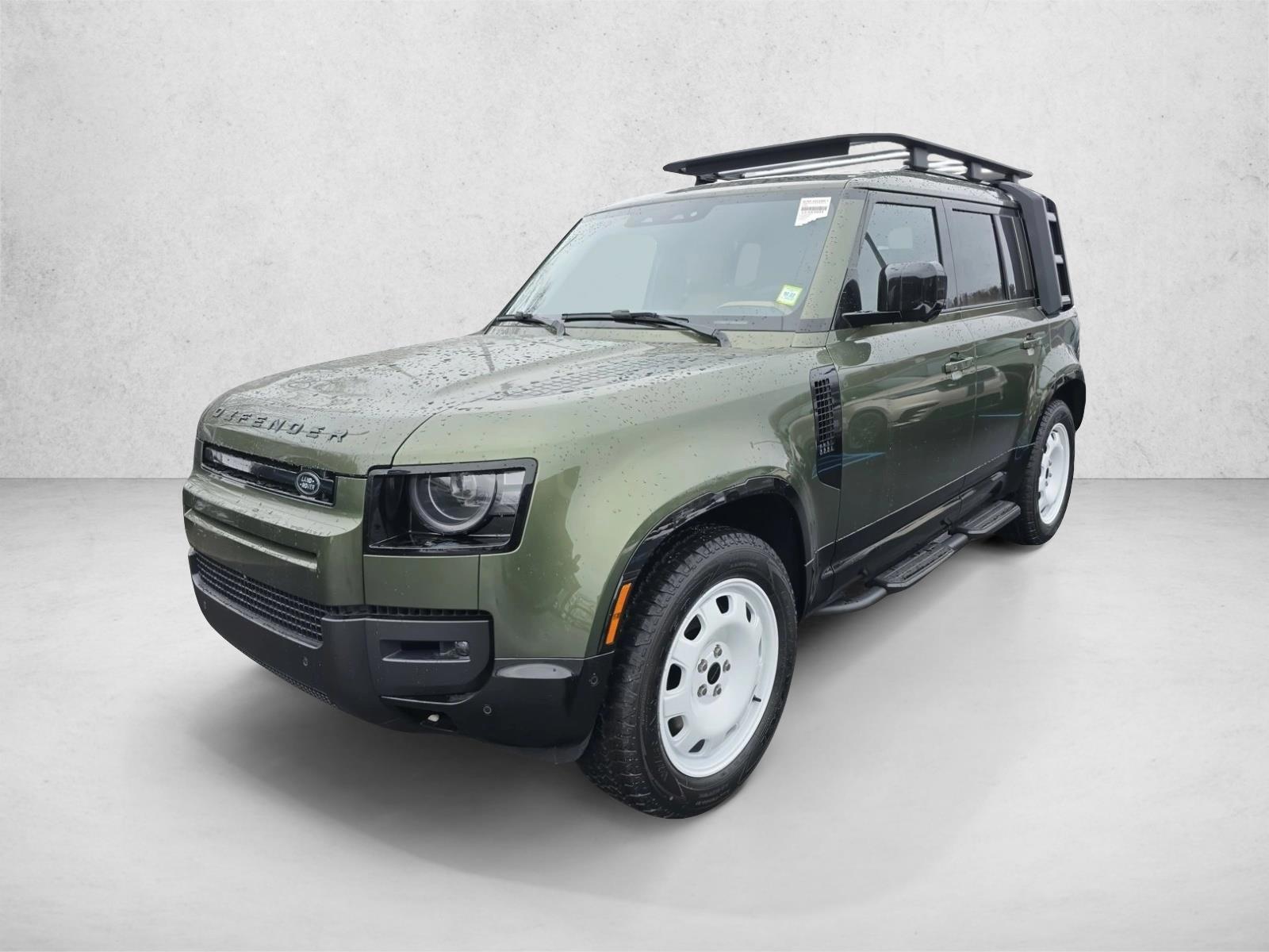 Thumbnail: 2026 Land Rover Defender - 1